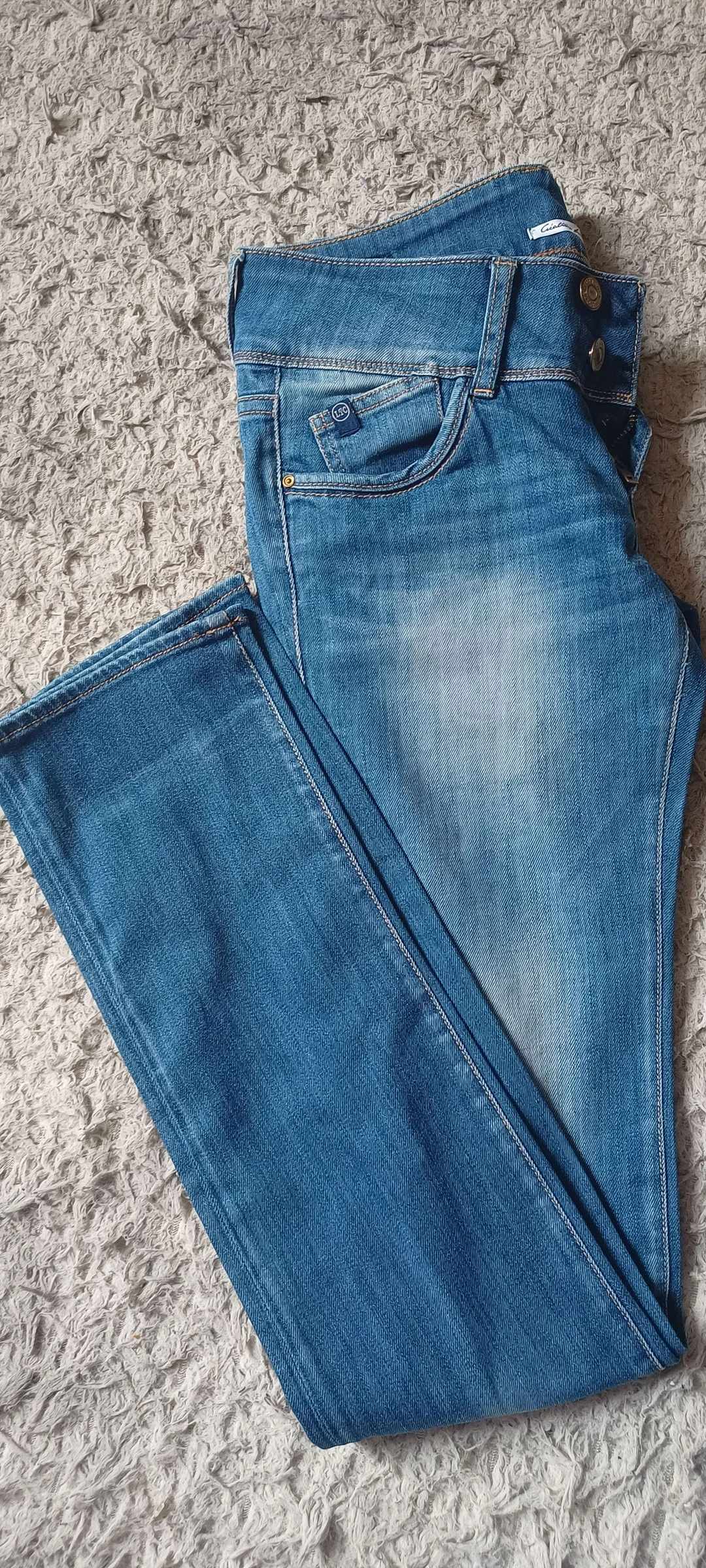 LTC low-rise slim jeans – photo 7